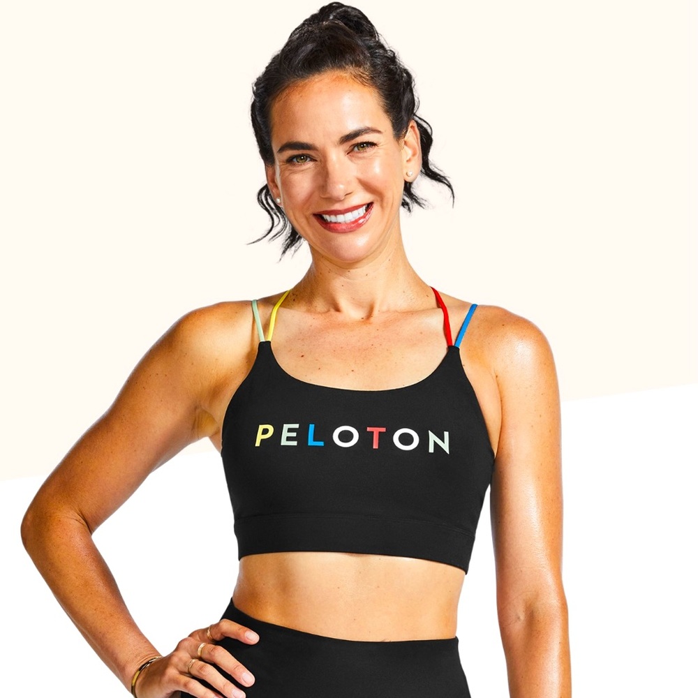 Peloton Cadent Strappy Bra